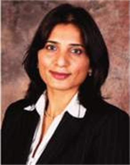 Dr. Mamta Jain, internal medicine physician